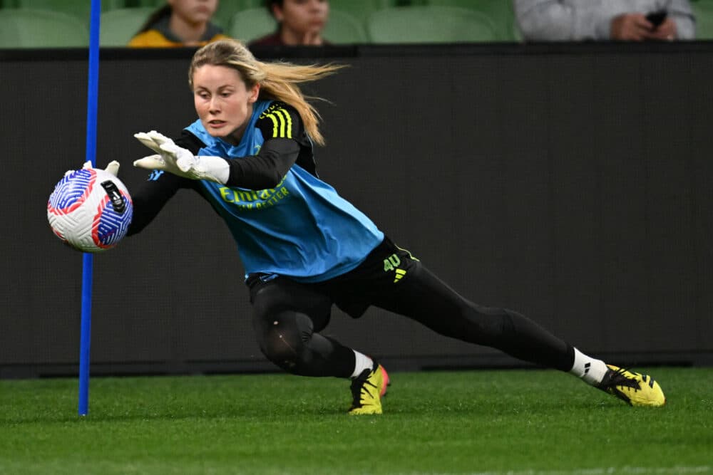 Arsenal women’s 21yo announces she will leave club
