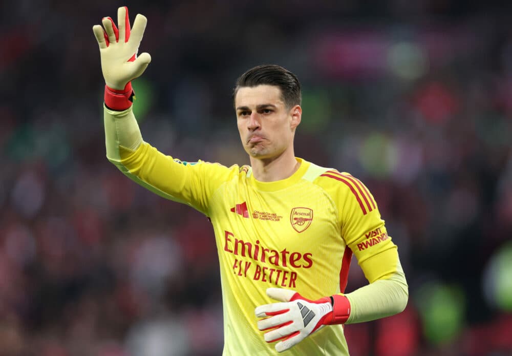 European side considers move for underwhelming Arsenal summer signing