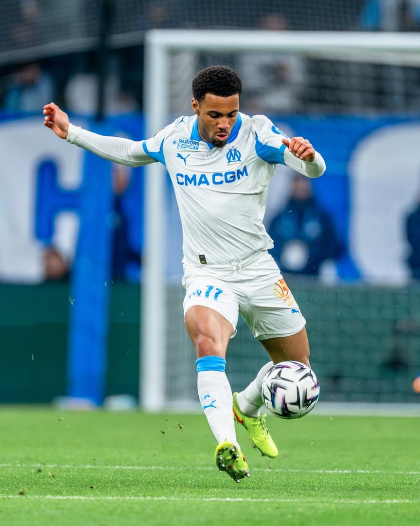 Ethan Nwaneri still struggling under new Marseille boss