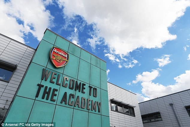 Arsenal coach identifies key reason for u18s defeat to Reading