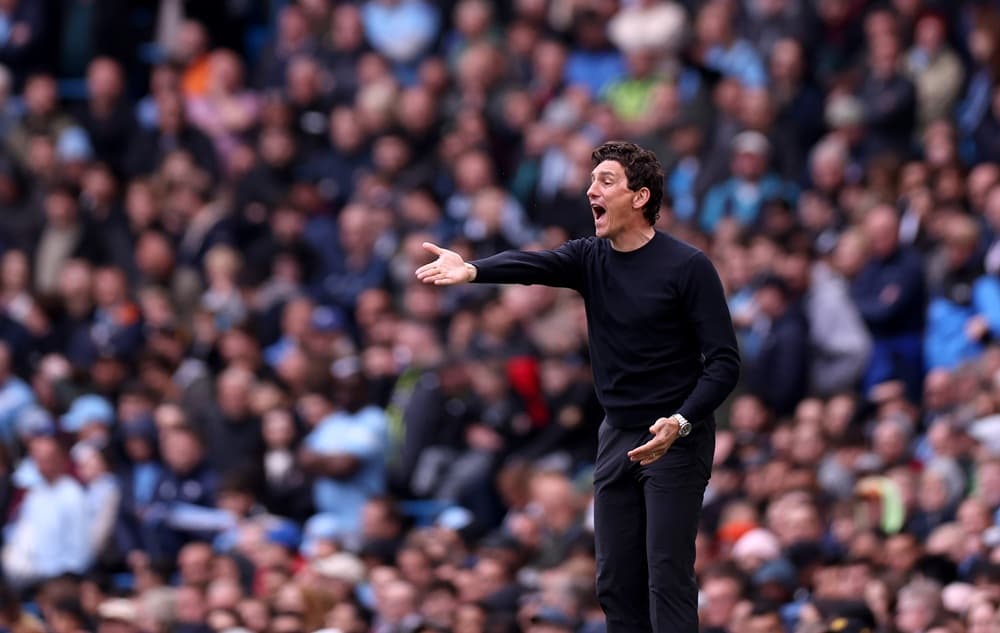 Brentford boss argues they deserved penalty vs Manchester City