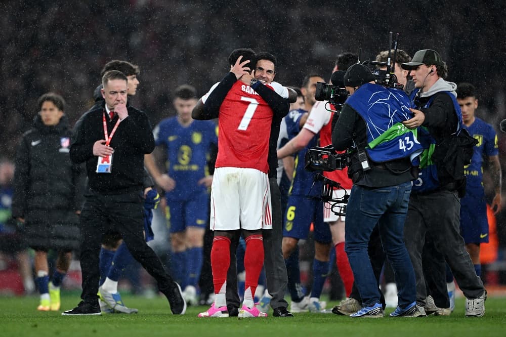 Arsenal to earn record prize money for Champions League campaign