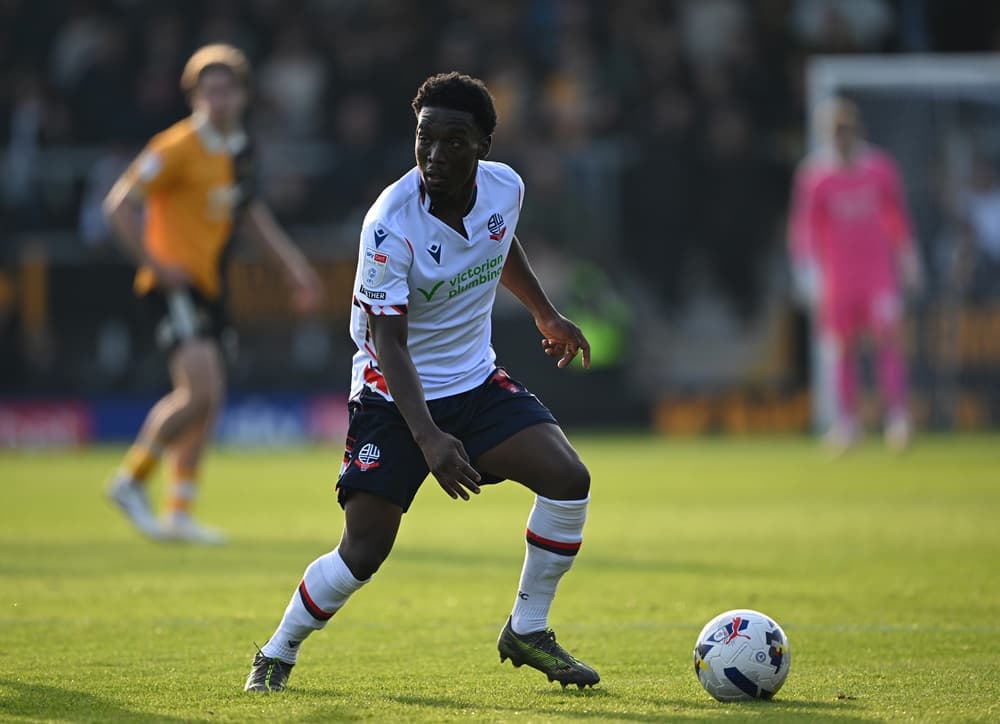 20yo former Gunner named in Team of the Season