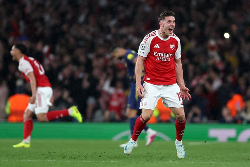 Arteta & Raya praise Arsenal star vs Atletico