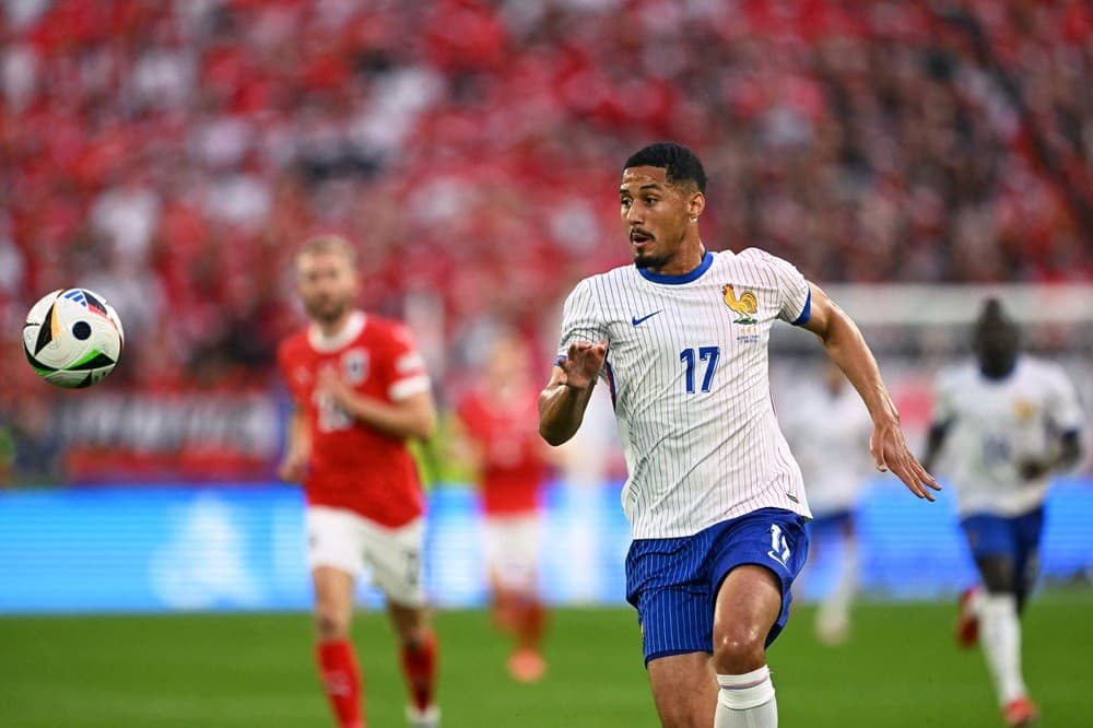 First 2 Arsenal players named in World Cup squads