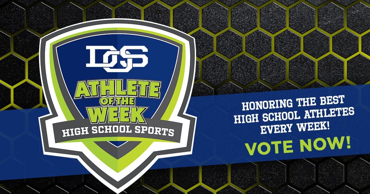 Vote for Week 3 Delaware HS Athlete of the Week, presented by Delaware Orthopaedic Specialists