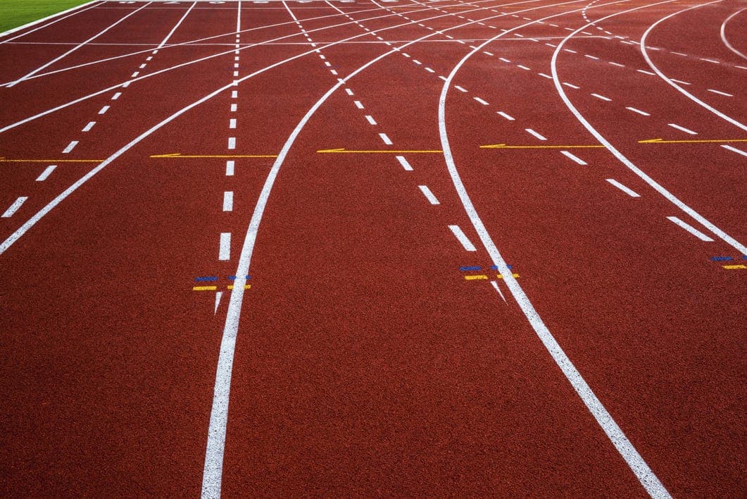 Section V girls track and field results for the 2026 season