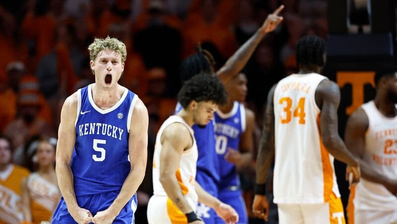 Collin Chandler’s move from Kentucky to BYU helps Kevin Young fill need: Experience