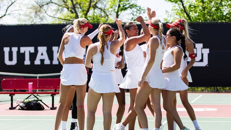 ‘A special group’: Utah women’s tennis team returns to NCAA Tournament for first time in 14 years