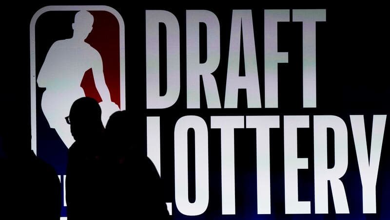 An NBA draft lottery refresher: How it all works