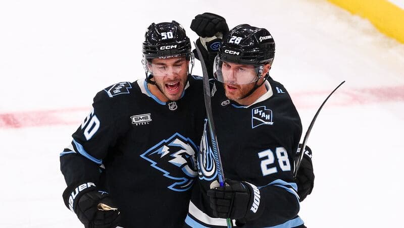 ‘We should absolutely make the playoffs every single year’: Mammoth balancing excitement with expectations