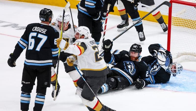 Miraculous comeback falls just short, Mammoth drop Game 4