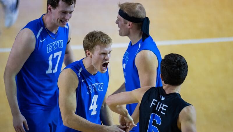 BYU upsets USC to earn its biggest win of the season