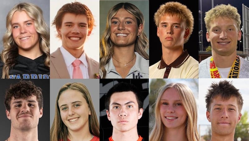 Minky Couture Week 40 high school star athletes of the week