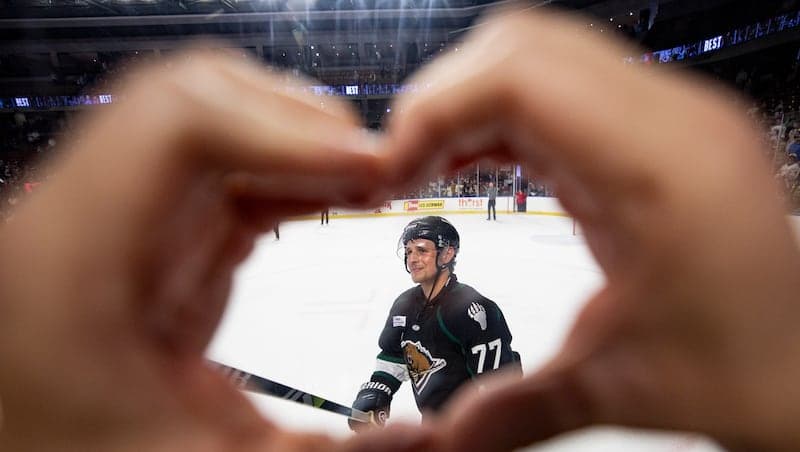 The Utah Grizzlies are gone. Now what?