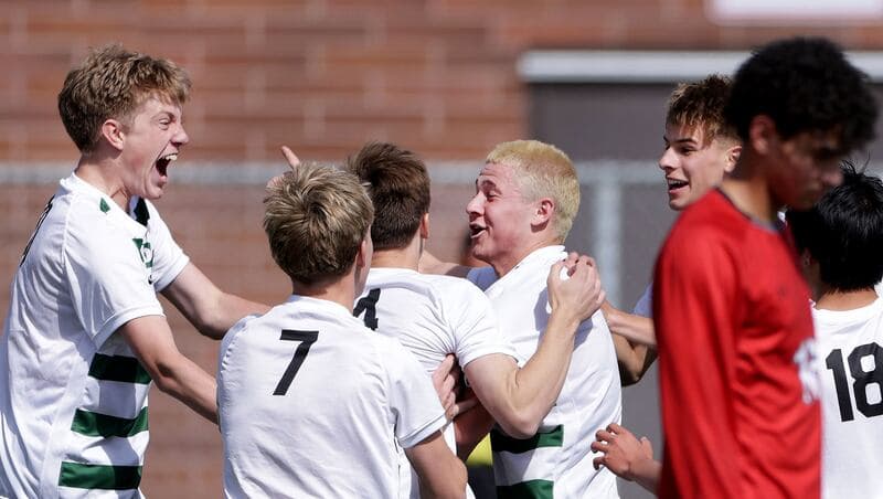 High school boys soccer: Olympus beats Alta for the first time in at least 25 years