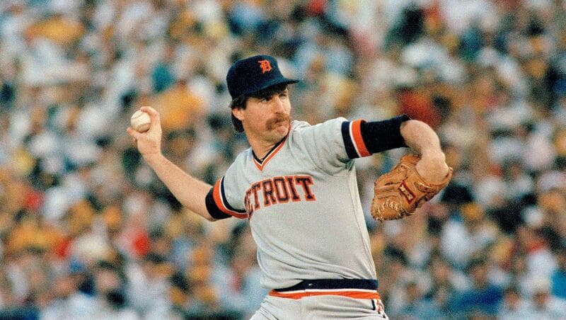 Deseret News archives: Jack Morris tossed no-hitter to get Tigers started on historic season