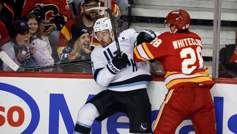 The Utah Mammoth need to wake up. The playoffs begin soon