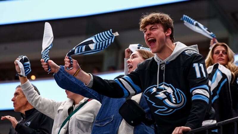 Here’s what the Mammoth have planned for playoff parties