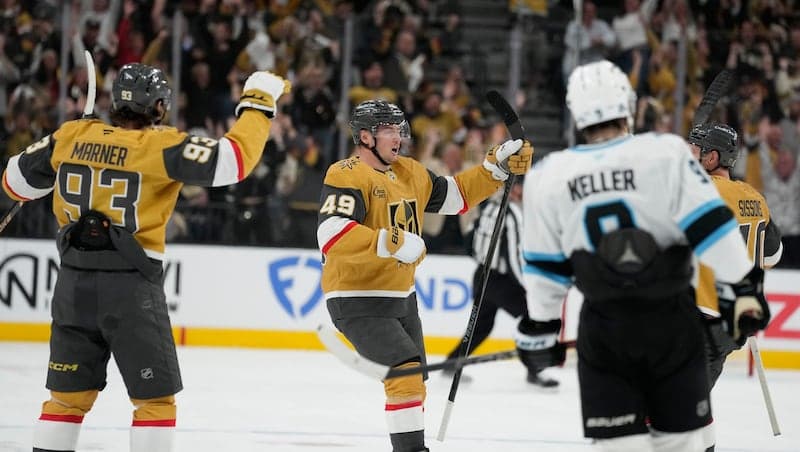 What do the Mammoth need to change heading into Game 2?