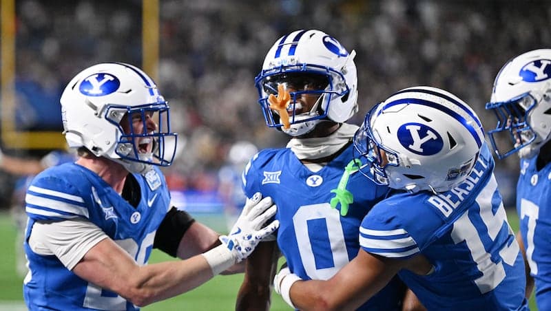‘It wasn’t a hard decision’: Why one of the country’s top cornerbacks is staying at BYU