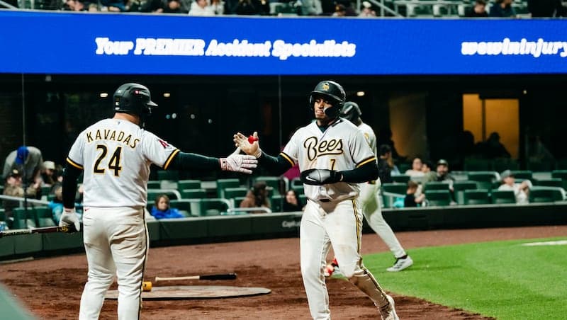 Series recap: Bees split another road series, this time in Vegas