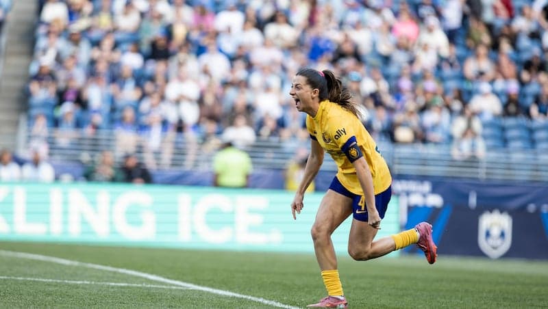 Match review: Royals dominate in 3-0 win at Seattle, RSL falls to LA in Utah soccer doubleheader