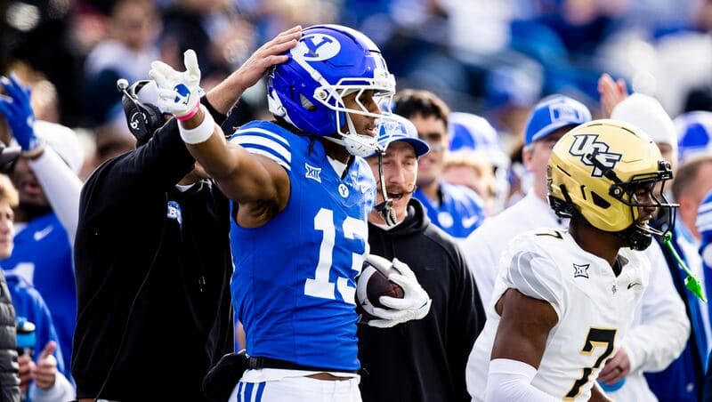 BYU football: Does Bear Bachmeier have enough weapons around him to flourish again in 2026?
