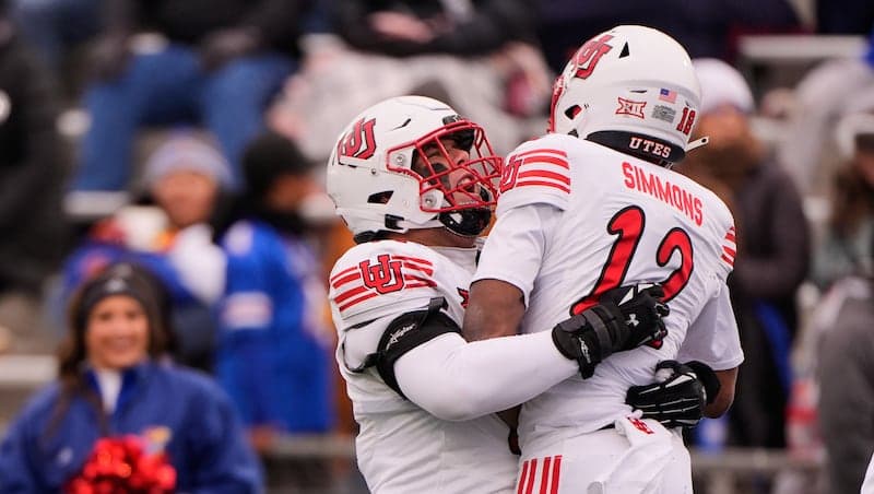 ‘I know Utah prepares players to be in the NFL’: Can Caleb Lomu help make Utah history on Thursday?