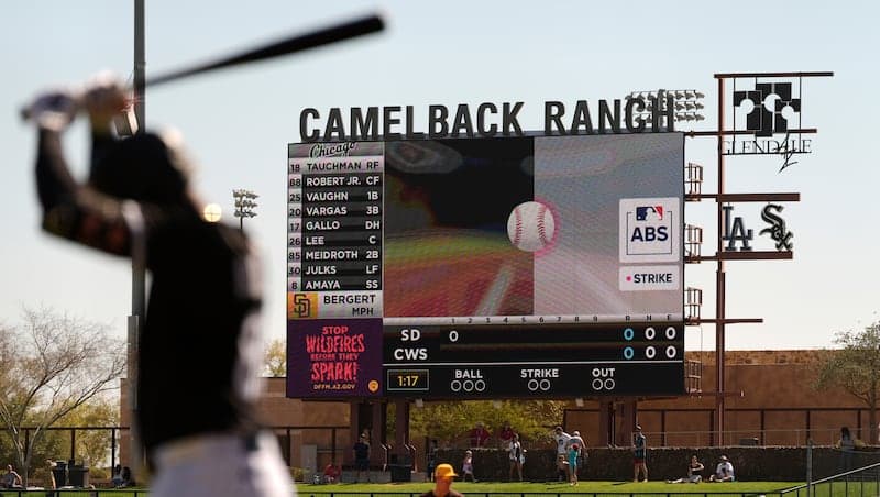 How ‘robo’ umpires are changing baseball