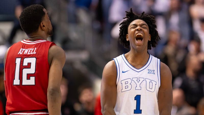 Report: Rob Wright III withdraws from transfer portal, will return to BYU