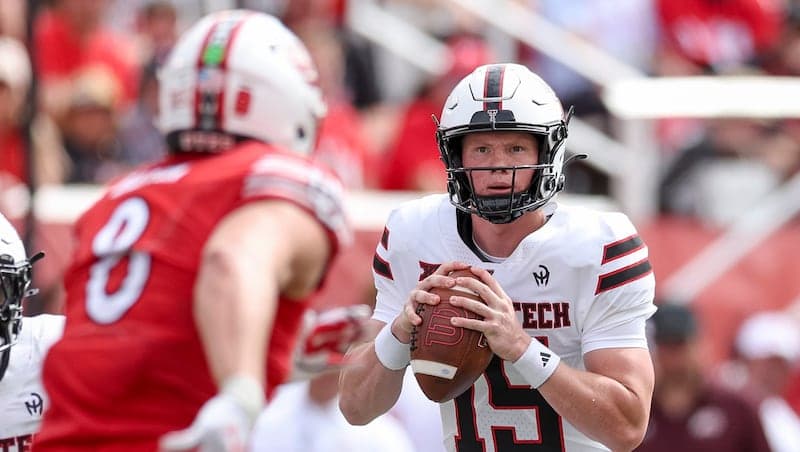 The Latter-day Saint QB who could shape the Big 12 race if Brendan Sorsby is ruled ineligible