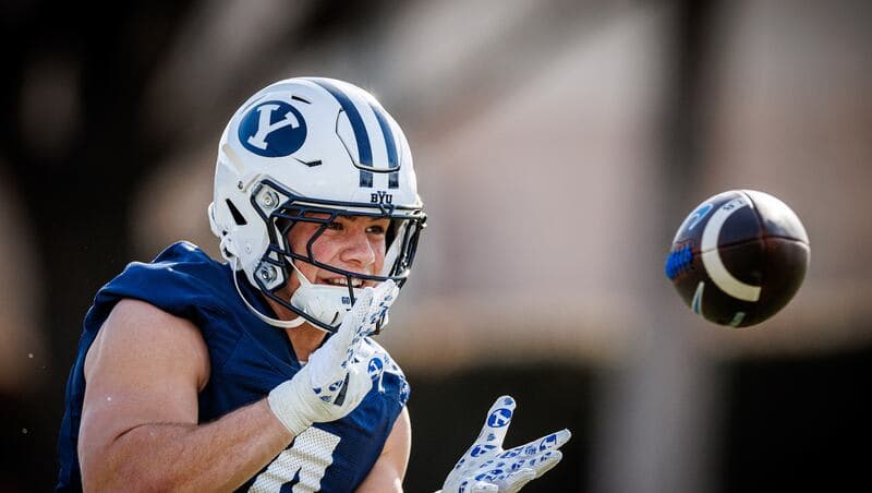‘From protests to prayers’: New BYU linebacker Cade Uluave’s journey from Cal to Provo