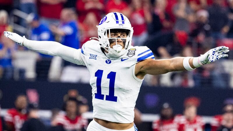 Prayer, a favorable coin flip and Jay Hill brought safety Faletau Satuala to BYU, but now he’s a Cougar for life