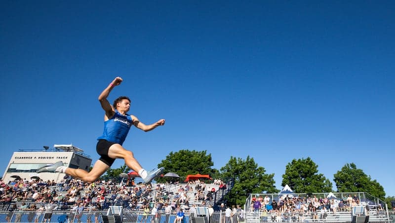 High school state track: 4A/3A/2A/1A recap from opening day of state meet