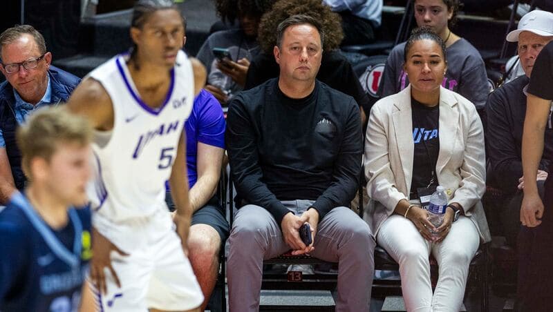 What Austin Ainge said about the NBA’s proposed anti-tanking solutions