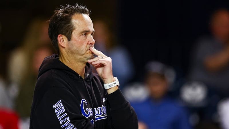 Shawn Olmstead resets record books in latest achievement at BYU