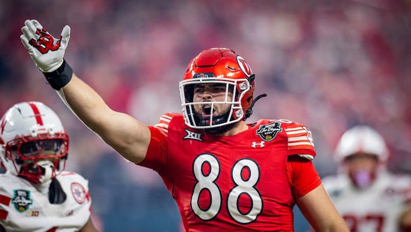 Utah’s Dallen Bentley selected by Denver Broncos in seventh round of NFL draft