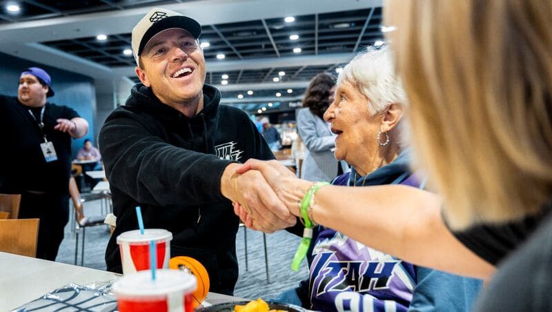 At Delta Center, ‘everything is about experience’