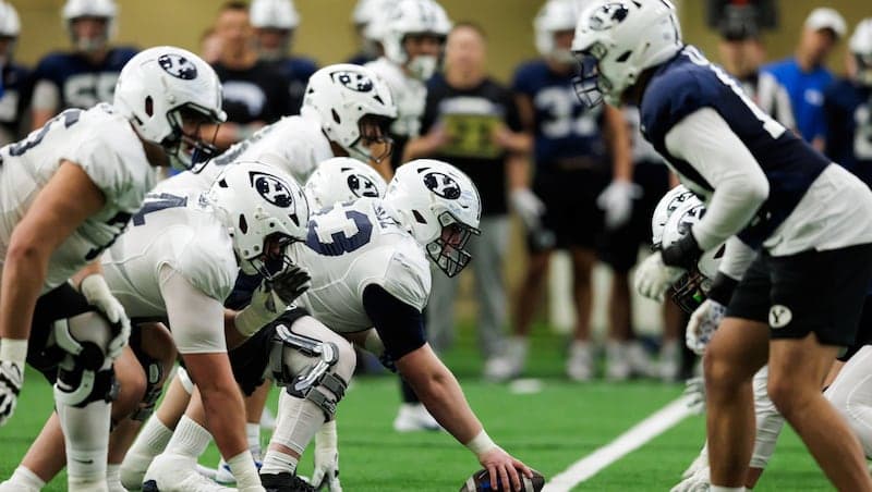 BYU offseason hype gaining traction