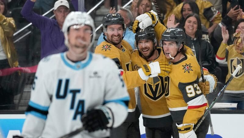 Longest game in franchise history puts Mammoth on the ropes