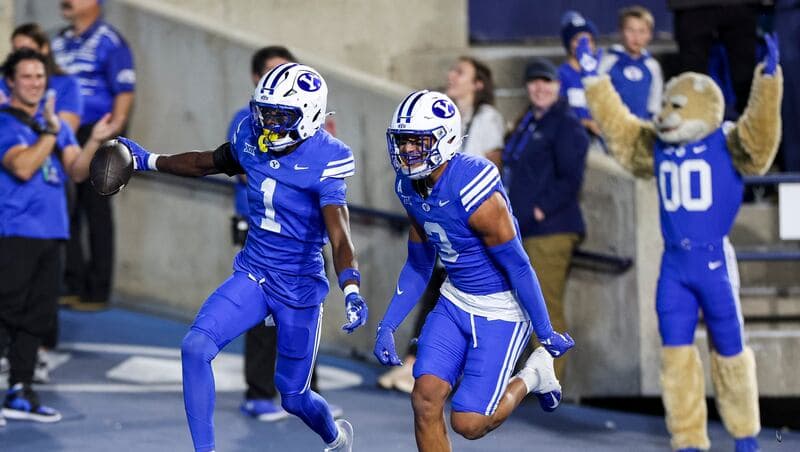 Raider Damuni will ‘embrace’ his last blast at BYU