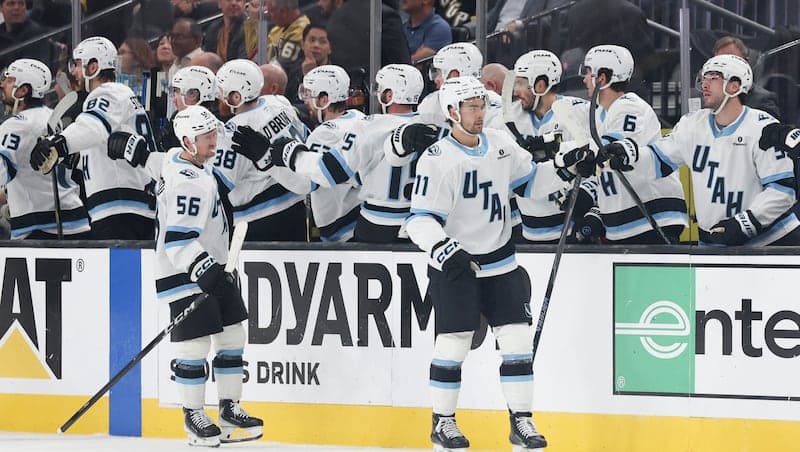 ‘Midnight Rule’ dictates Mammoth’s celebrations after first playoff win