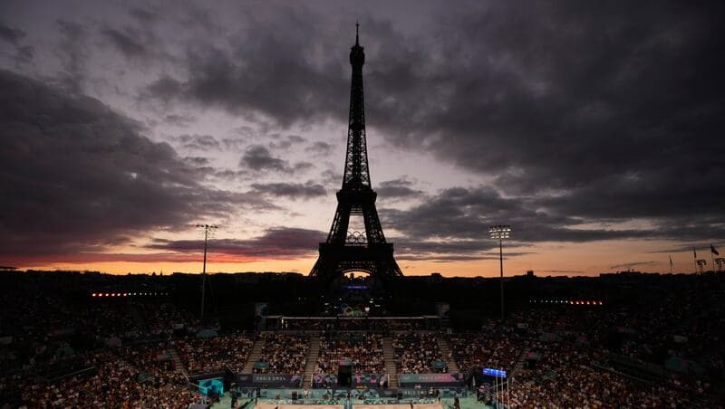 Will Paris hold Winter Olympic events in 2030?