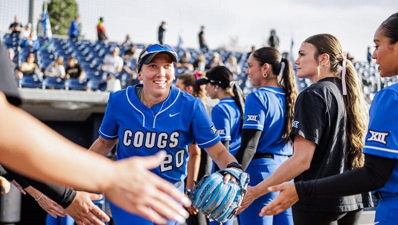 BYU softball star Hailey Morrow’s four-year career was 10 years in the making, and life-changing