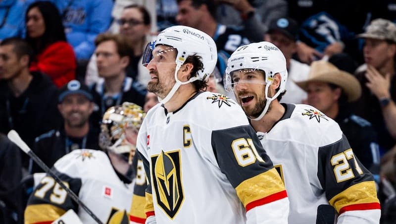 How the Vegas Golden Knights rallied back from an early series deficit to eliminate the Utah Mammoth