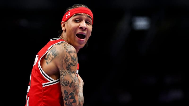 Terrence Brown, Utah’s leading scorer last year, is transferring to a blue-blood program