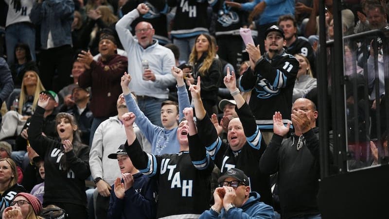 It’s not easy building a fan base or a playoff team. Here’s how the Mammoth did both