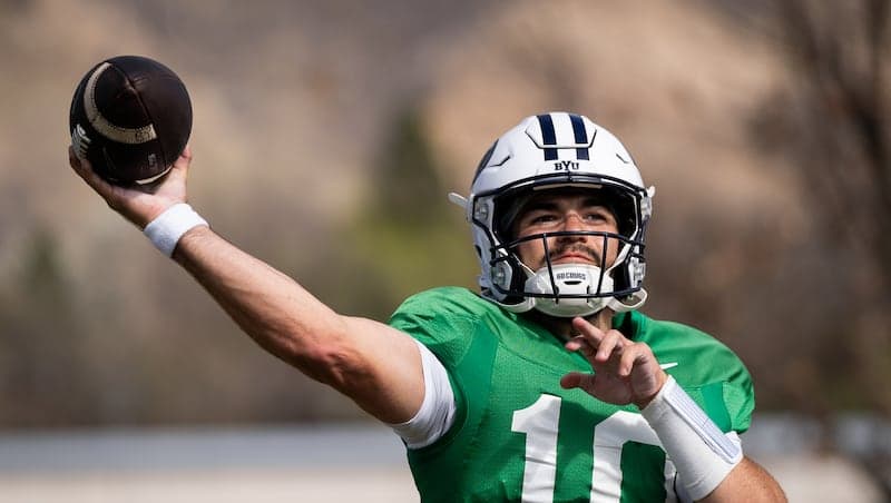 BYU football: 5 players who moved up the depth chart after spring camp