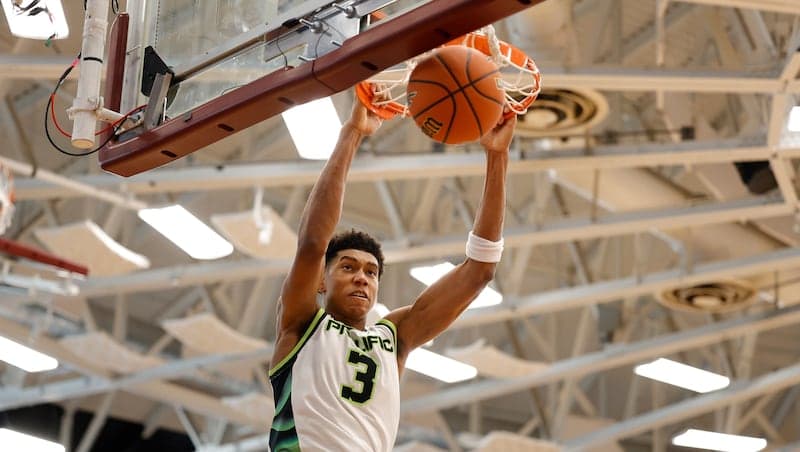 ‘It’s going to be wild’: Bruce Branch III has arrived in Provo and is ready to be BYU’s next basketball star